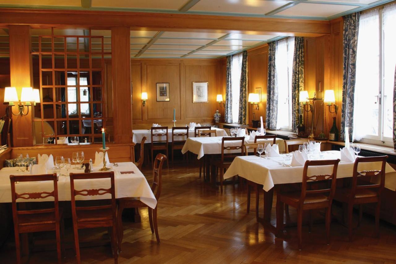 Gasthof Baeren Laupen Kültér fotó