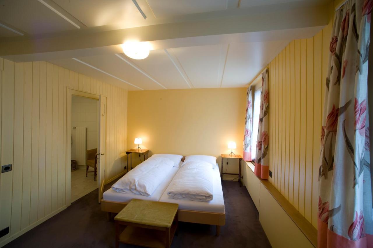 Gasthof Baeren Laupen Kültér fotó